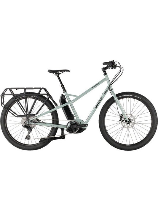 Surly Skid Loader Cargo Ebike