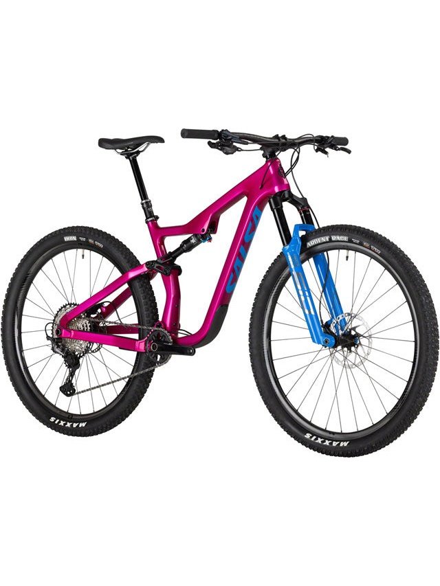 Salsa Spearfish C XT Bike