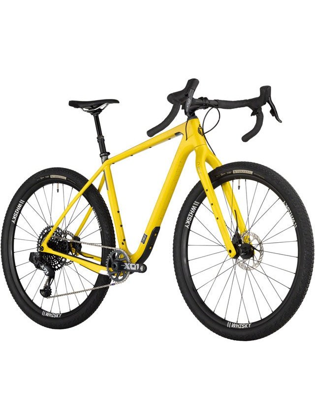 Salsa Cutthroat C X01 Eagle AXS Bike