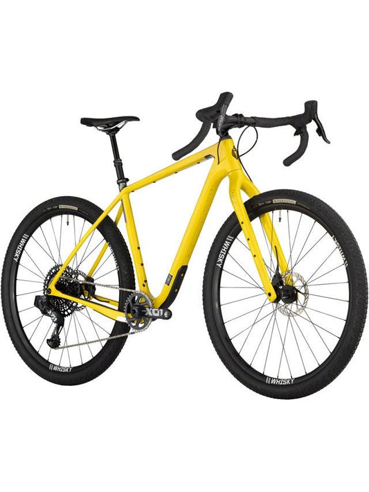 Salsa Cutthroat C X01 Eagle AXS Bike