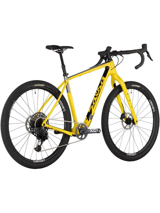 Salsa Cutthroat C X01 Eagle AXS Bike