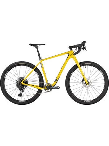Salsa Cutthroat C X01 Eagle AXS Bike