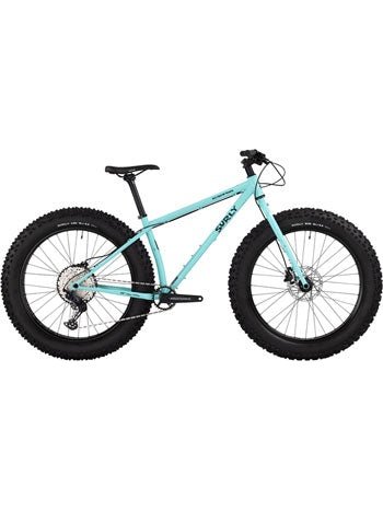 Surly Ice Cream Truck Fat Bike