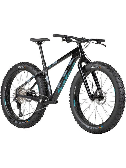 Salsa Beargrease Carbon Deore 11spd Fat Tire Bike