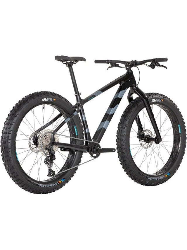Salsa Beargrease Carbon Deore 11spd Fat Tire Bike