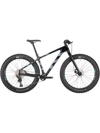 Salsa Beargrease Carbon Deore 11spd Fat Tire Bike