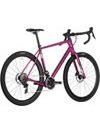 Salsa Warbird C Force AXS Bike - 700c, Carbon, Berry, 52.5cm