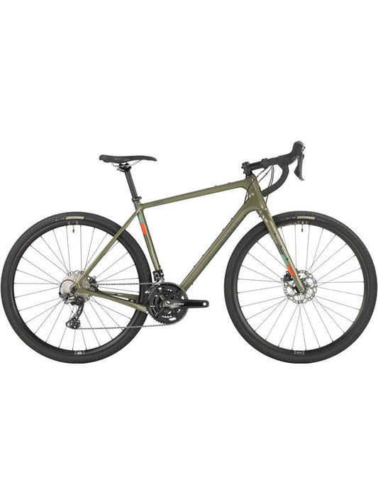 Salsa Warbird C GRX 810 Bike