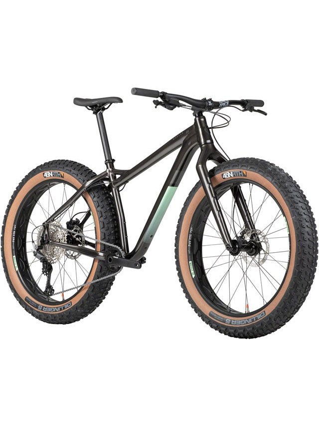 Salsa Mukluk Deore 11 Fat Tire Bike