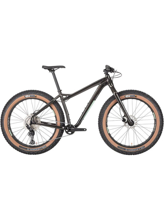 Salsa Mukluk Deore 11 Fat Tire Bike