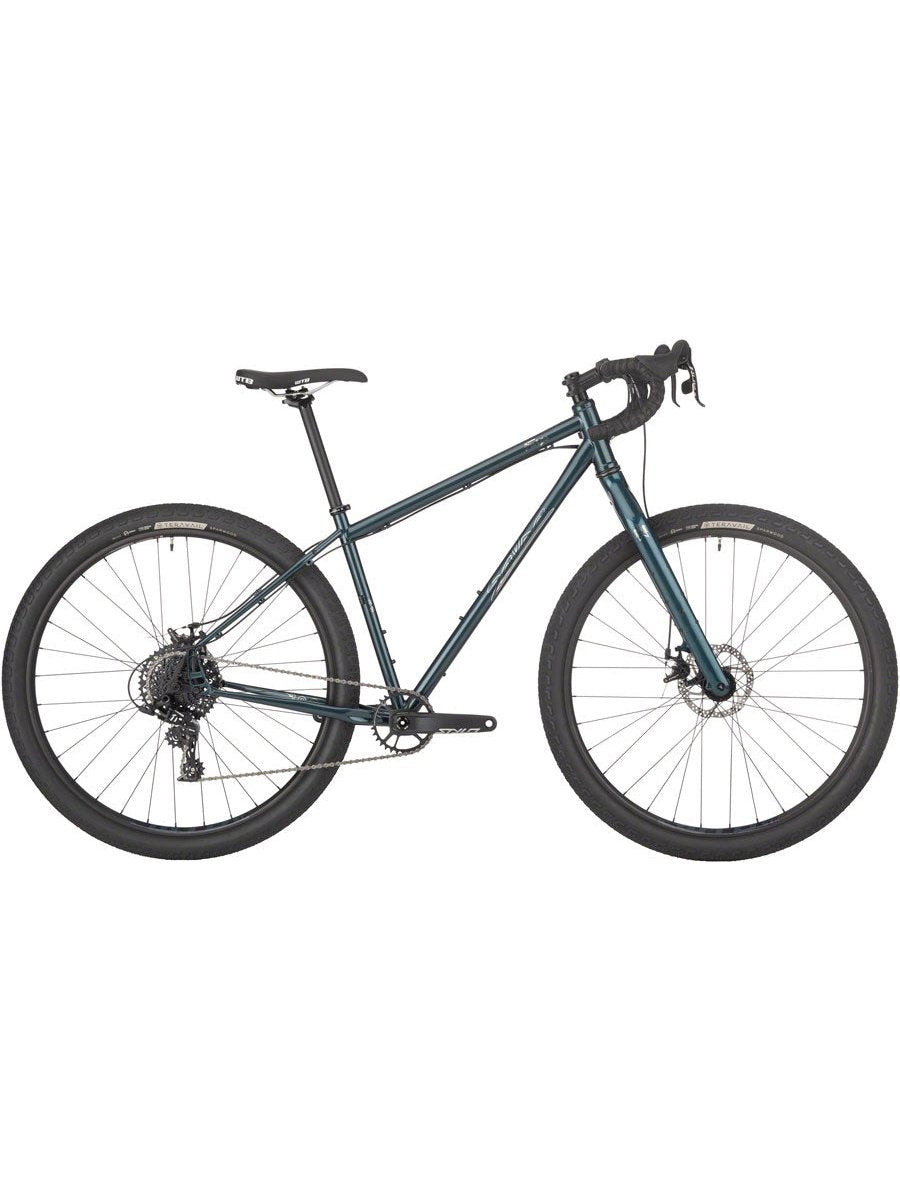 Salsa fargo clearance belt drive