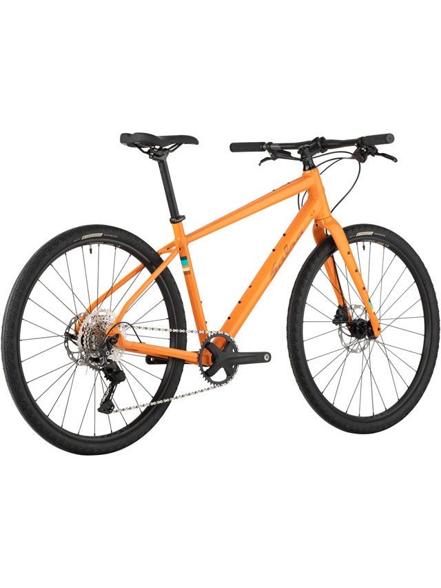 Salsa Journeyer Flat Bar Deore 10 650