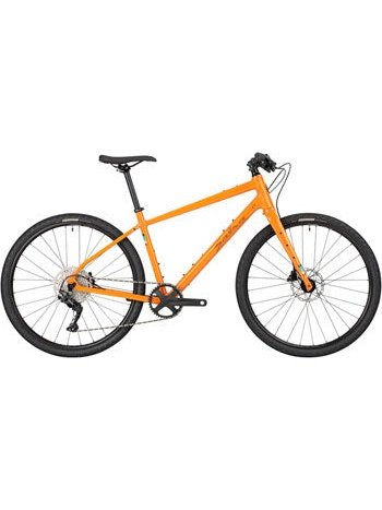Salsa Journeyer Flat Bar Deore 10 650