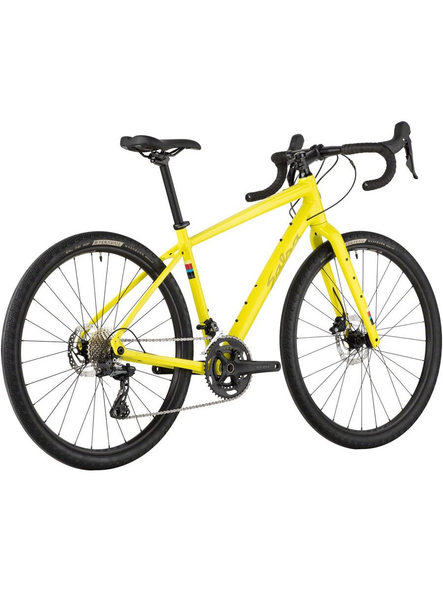 Salsa Journeyer GRX 600 650