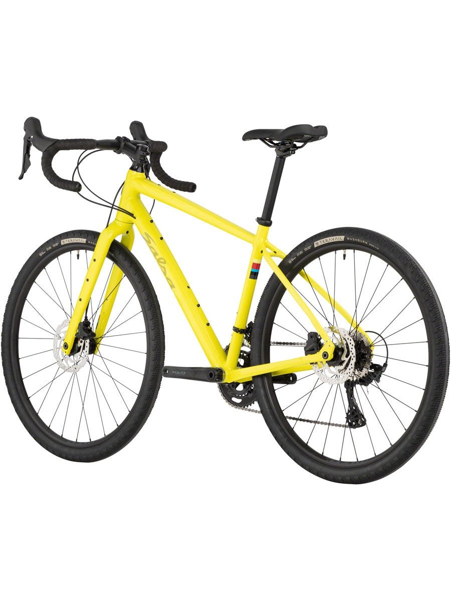 Salsa Journeyer GRX 600 650