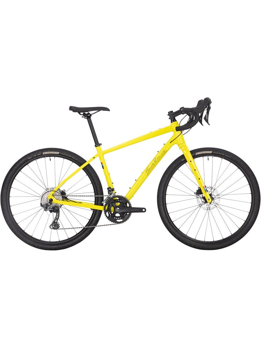 Salsa Journeyer GRX 600 650
