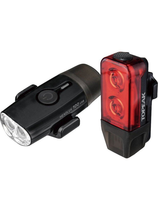 Topeak Powerlux Light Combo