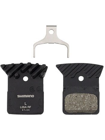 Shimano L05A-RF Disc Brake Pad and Spring