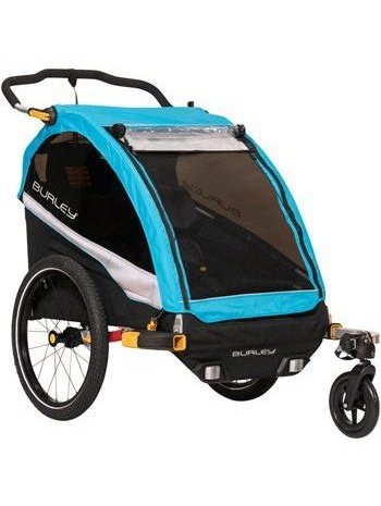Burley D'Lite X Child Trailer