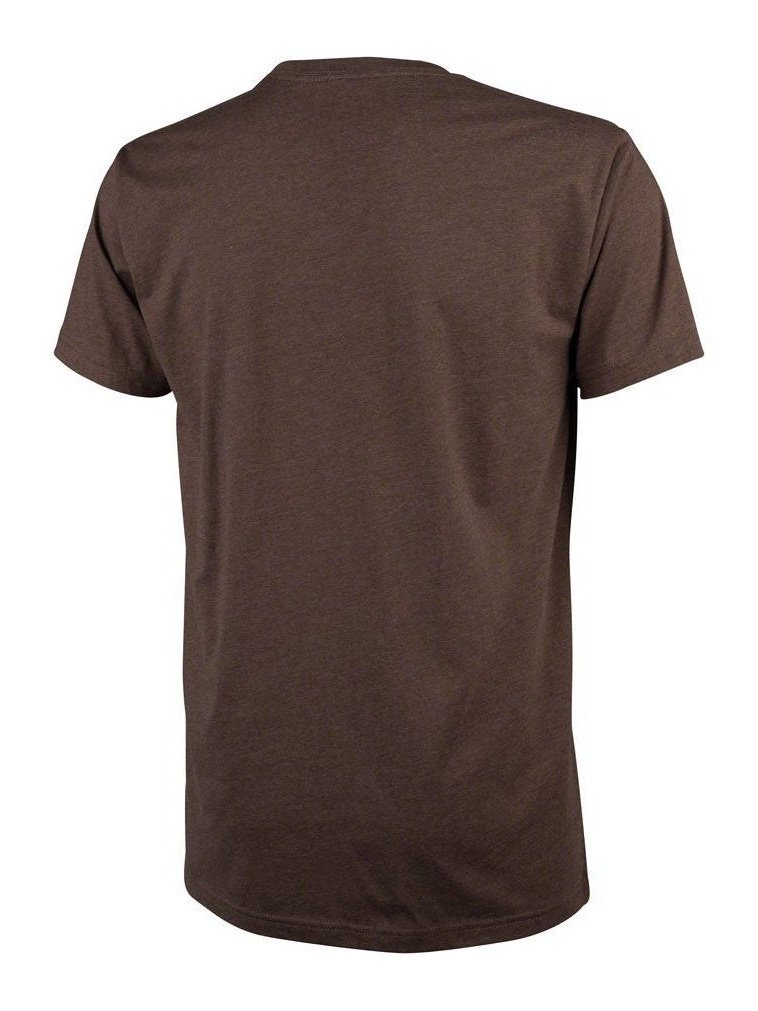 QBP Brand Tread Lightly T-Shirt - Men's, Brown/Black/Light Tan