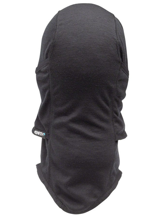 45NRTH Baklava Winter Cycling Balaclava - Black