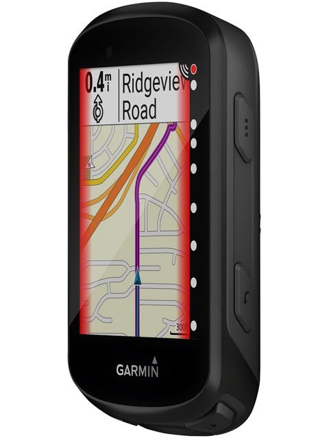 Garmin Edge 530 Bike Computer - GPS, Wireless, Black