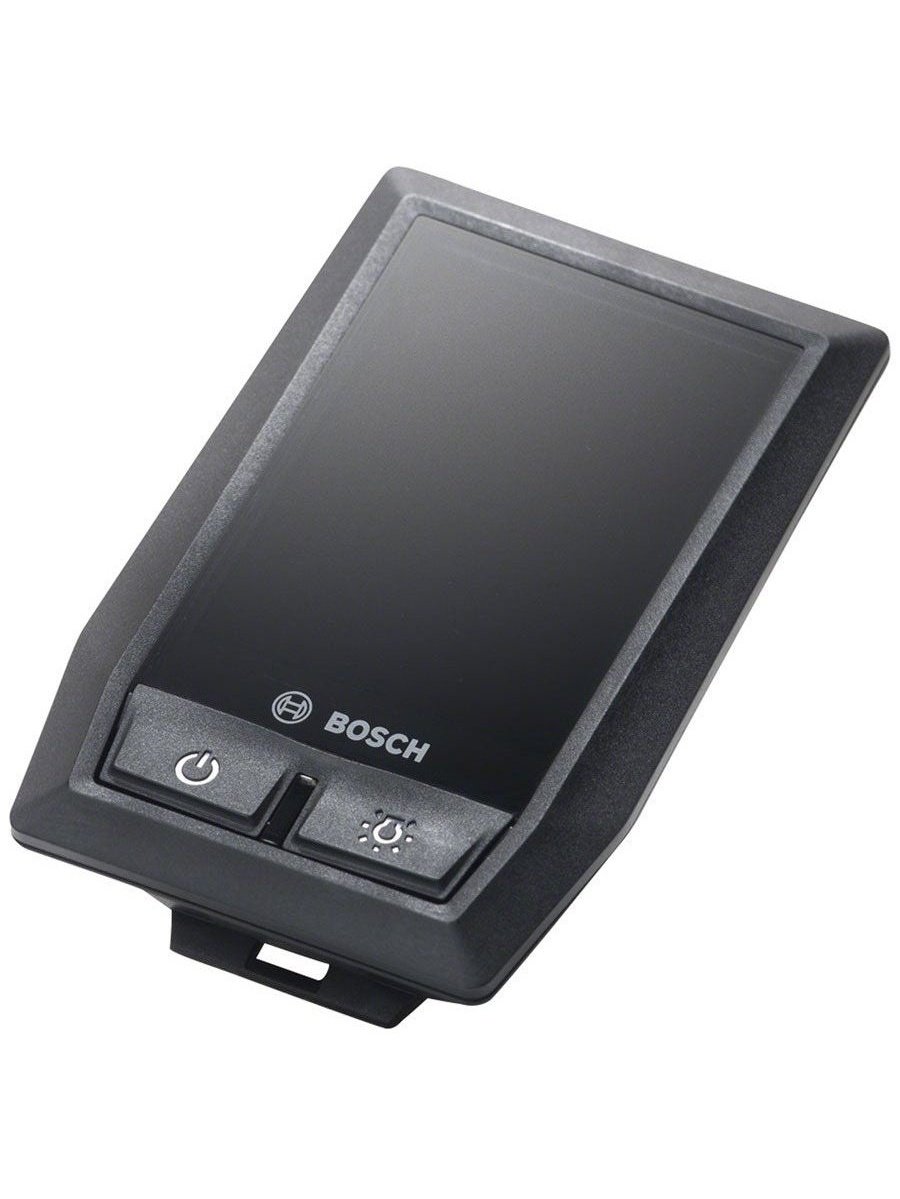 Bosch Kiox Aftermarket Kit: Includes Display Kiox Head Unit (BUI330),  Socket with mounting plate, remote, 1500mm Cable