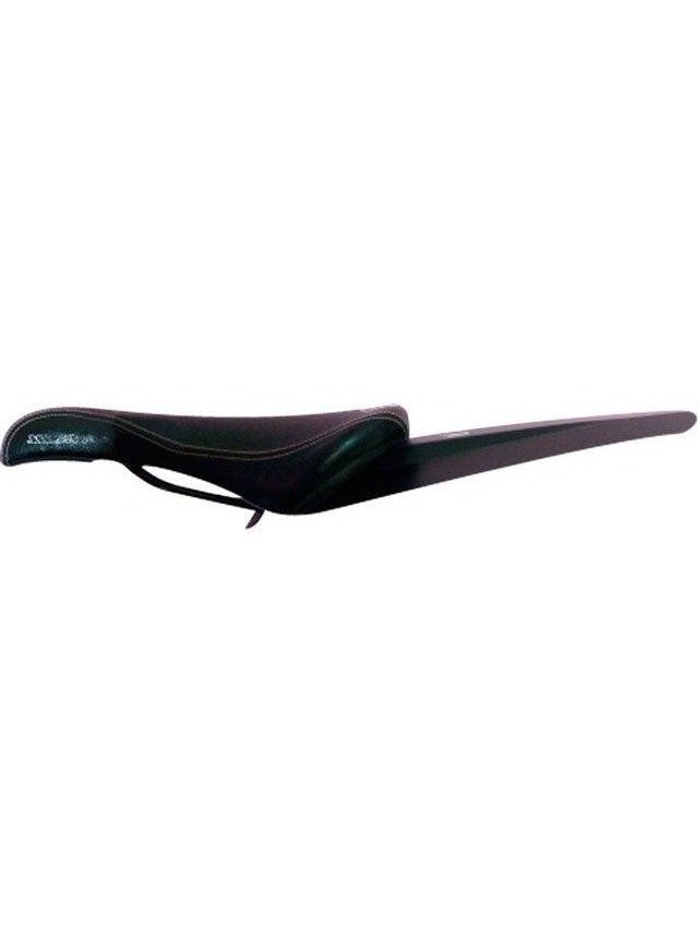 Mucky Nutz Fat Butt Fender: Black