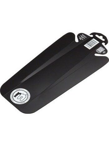 Mucky Nutz Fat Butt Fender: Black