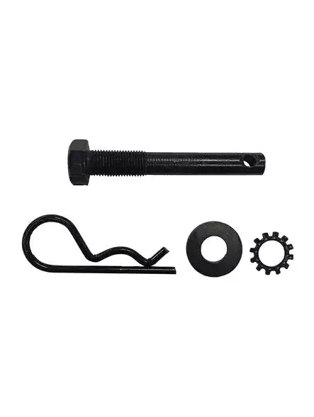 2" & 1-1/4" HITCH PIN THREADED 1/2 x 20t