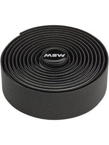 MSW Anti-Slip Gel Durable Bar Tape - HBT-300, Black