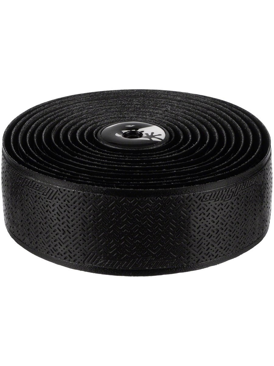 Lizard Skins DSP Bar Tape - 2.5mm, Jet Black