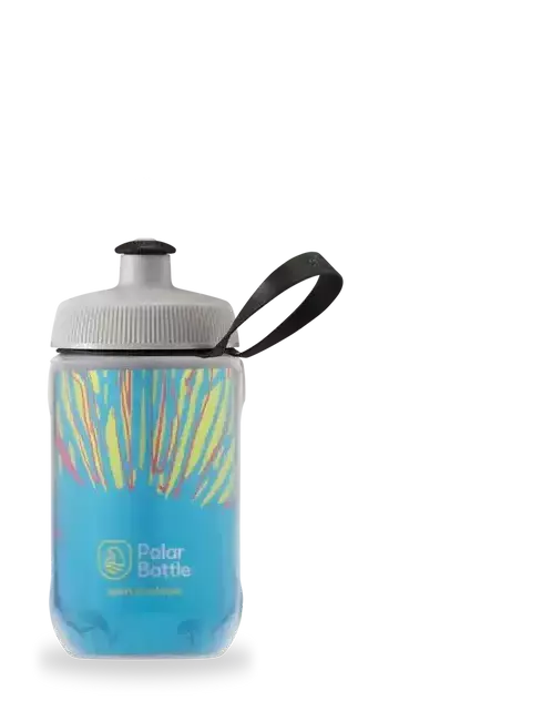 Polar Bottle Sport Insulated 12oz - Fireworks