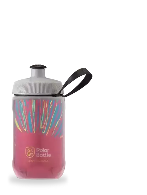 Polar Bottle Sport Insulated 12oz - Fireworks
