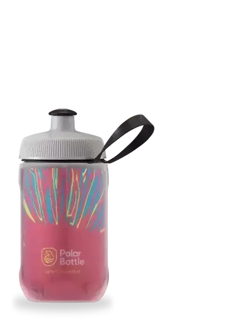 Polar Bottle Sport Insulated 12oz - Fireworks