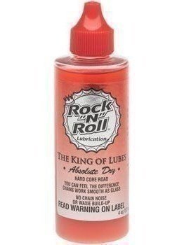 Rock-N-Roll Absolute Dry Bike Chain Lube
