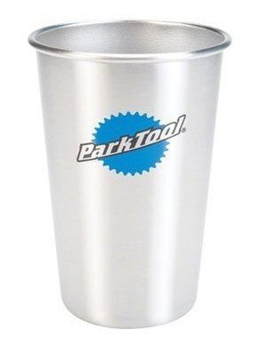 Park Tool SPG-1 Stainless Steel Pint Glass