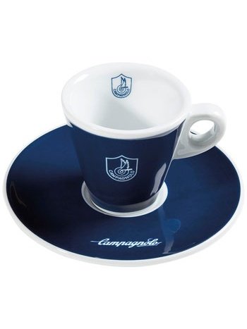 Campagnolo Espresso Cups - Blue, 2-pack
