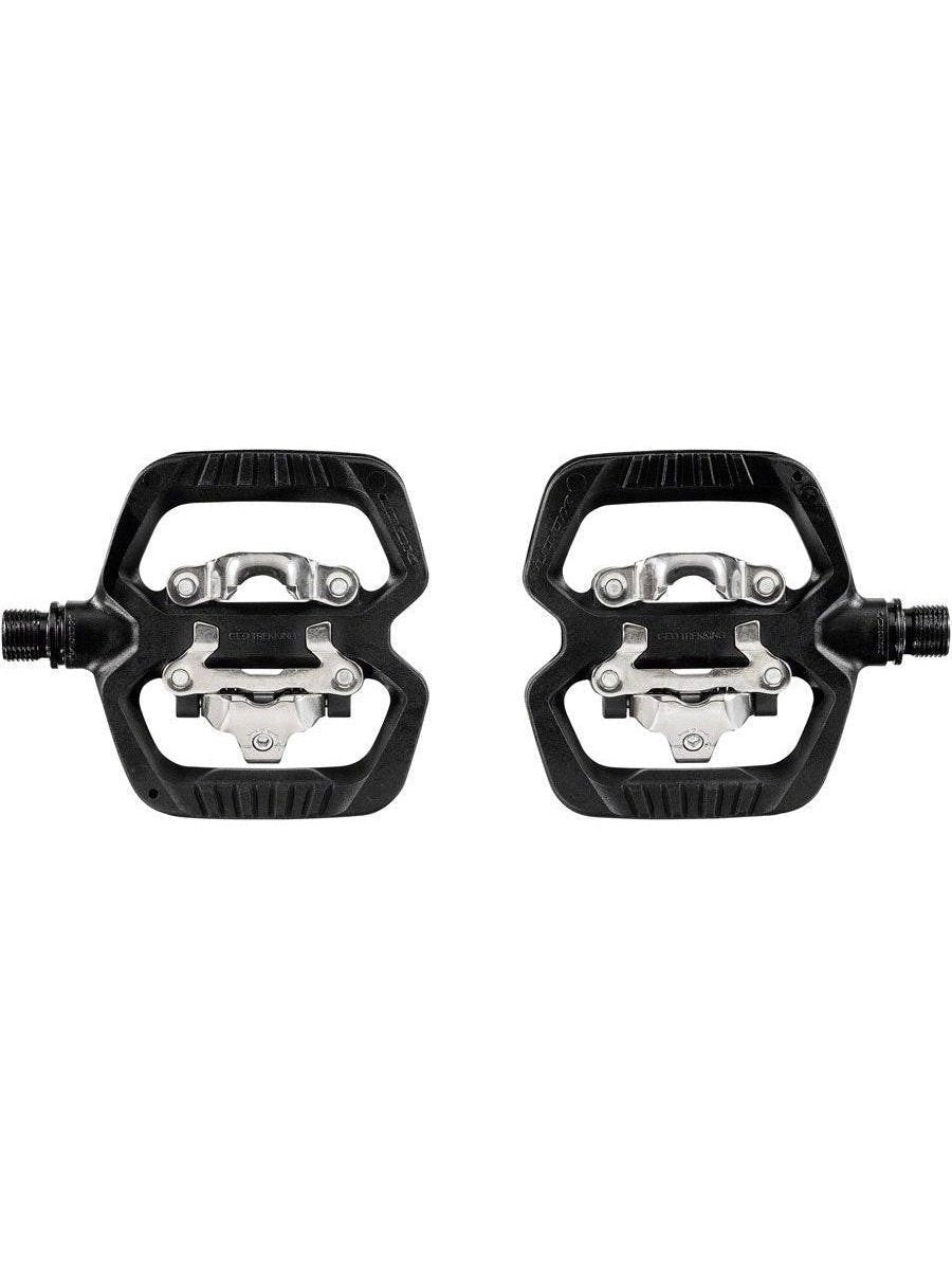 LOOK GEO TREKKING Pedals - Single Side Clipless with Platform