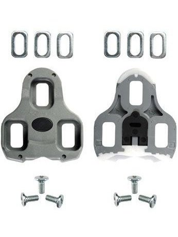 LOOK KEO Cleat - 4.5 Degree Float, Gray