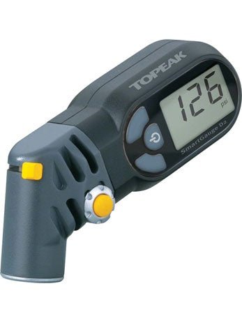 Topeak SmartGauge D2 Presta/Schrader: 250psi