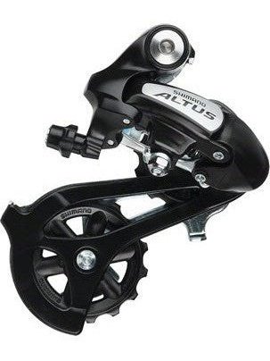 Shimano Altus RD-M310 Rear Derailleur - 7, 8 Speed