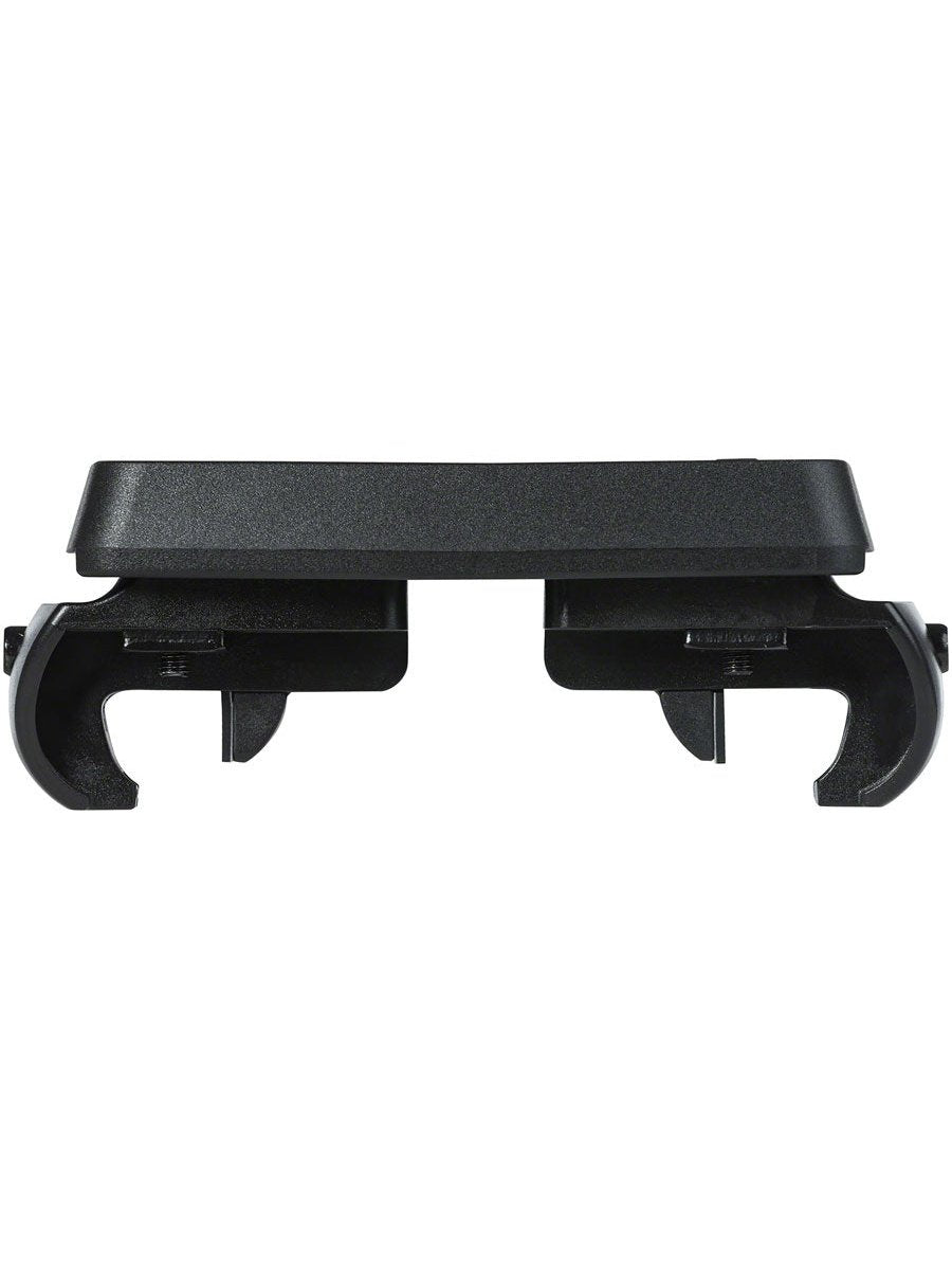 Basil MIK Carrier Plate Rack Adaptor - Black