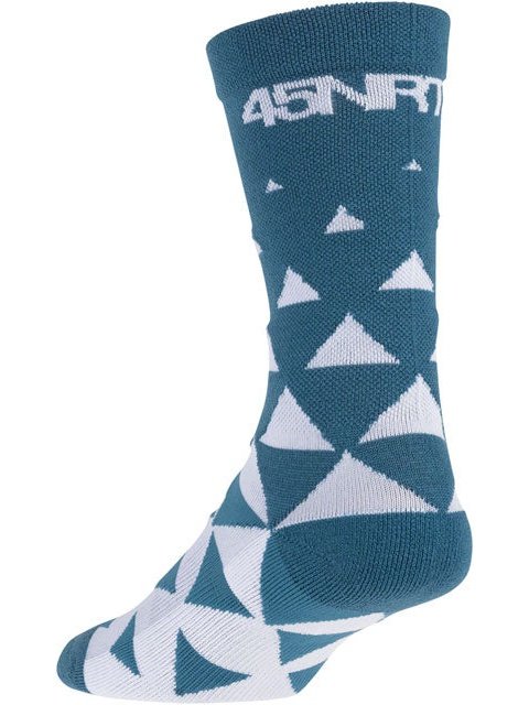 45NRTH Morph Midweight Wool Sock - Teal
