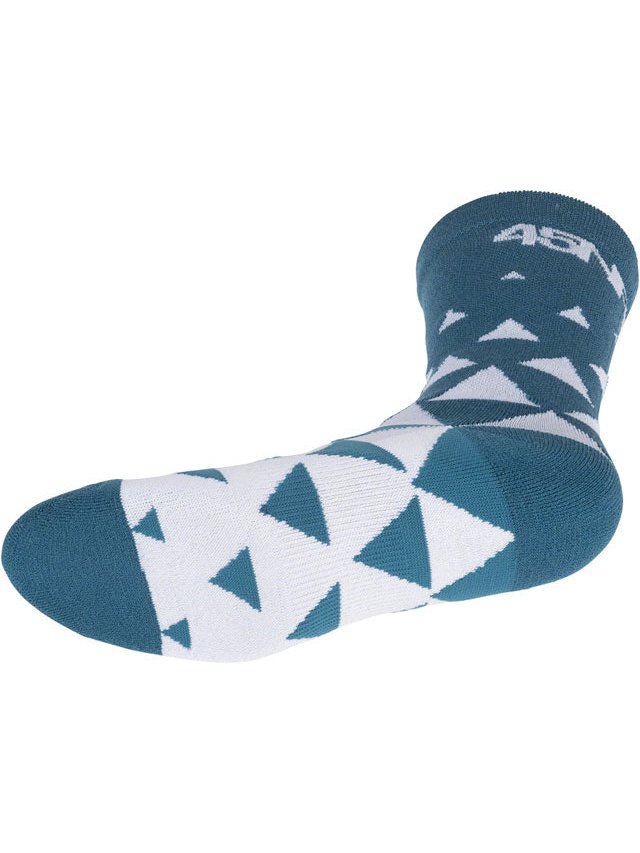 45NRTH Morph Midweight Wool Sock - Teal
