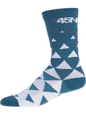 45NRTH Morph Midweight Wool Sock - Teal