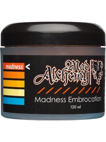 Mad Alchemy Cold Weather - Madness Embrocation 4 fl. Oz.
