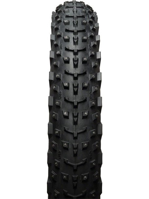 45NRTH Dillinger 4 Tire - Concave Carbide Aluminum Studs