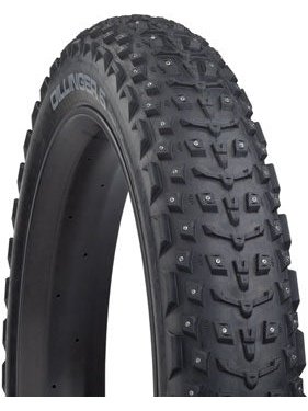 45NRTH Dillinger 5 Tire - Concave Carbide Aluminum Studs