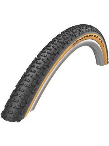Schwalbe G-One Ultrabite Tire - 29 x 2, Tubeless, Folding, Classic-Skin, Performance, Addix, RaceGuard